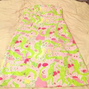 Lilly Pulitzer Dress