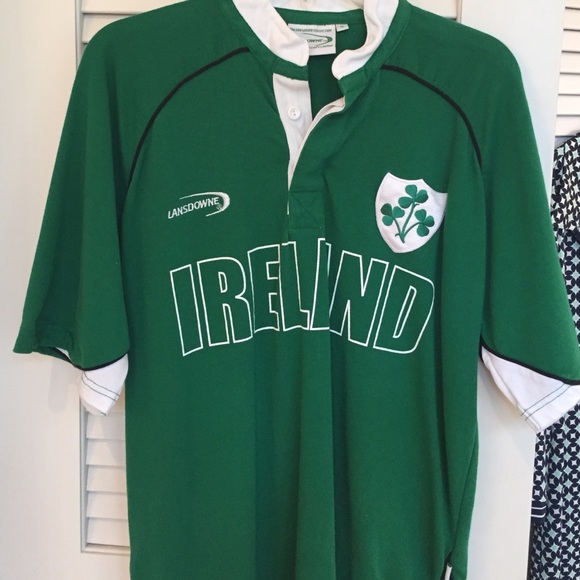 Rugby shirt