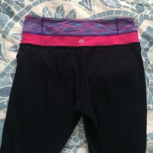 Lululemon pant- Reversible - size 4