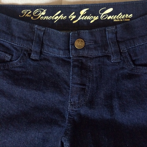 Juicy Couture Skinny Jeans