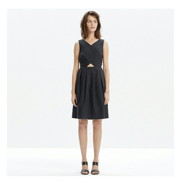 Cutout Sundress