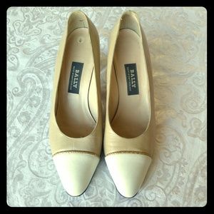 Bally heels