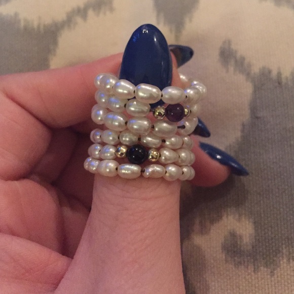 Set of two rings