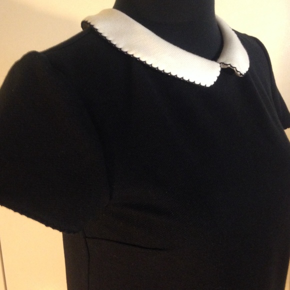 Urban Outfitters Wednesday Collar Dress size SM - Picture 4 of 4