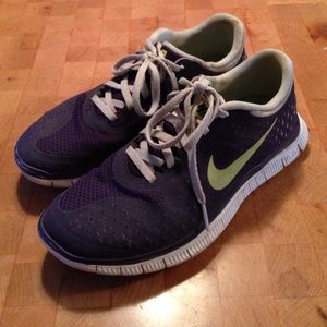 Nike free run 4.0