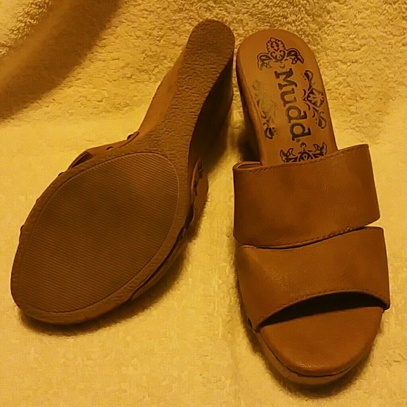 Mudd wedge