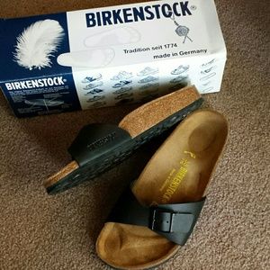 Birkenstock Madrid Sandals