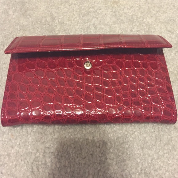 Florence, Italy Leather Market Wallet