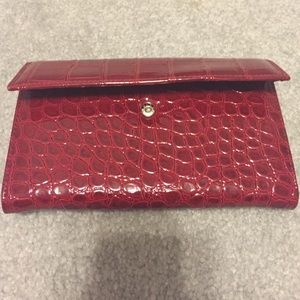 Florence, Italy Leather Market Wallet