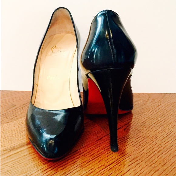 Christian Louboutin Decollete 868