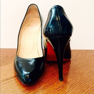 Christian Louboutin Decollete 868