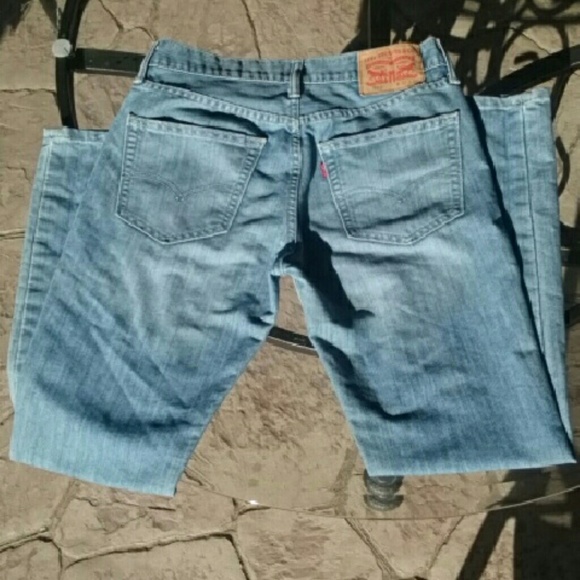 Levi's jeans