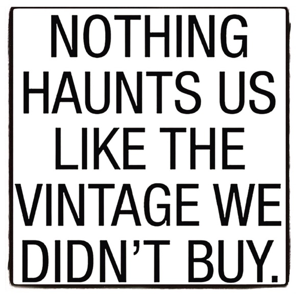 Vintage items coming soon.... ❤️