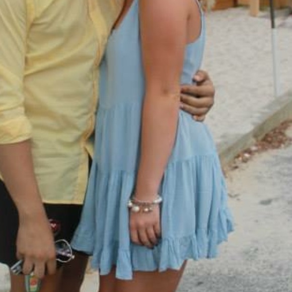 Pacsun dress(: