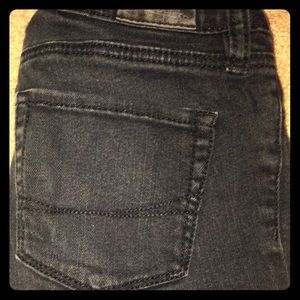 Bullhead Black-The 55 Denim Legging