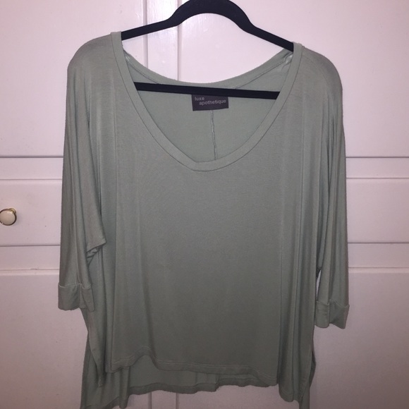 Luxe apothetique tee