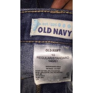 Old Navy Jean Shorts