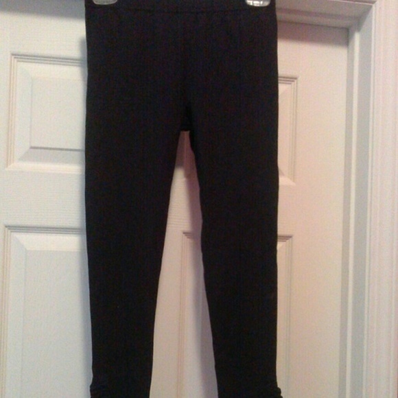 ~Nwot~ So jenni girls leggings
