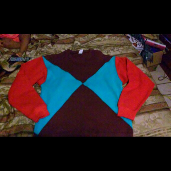 Rare Pullover