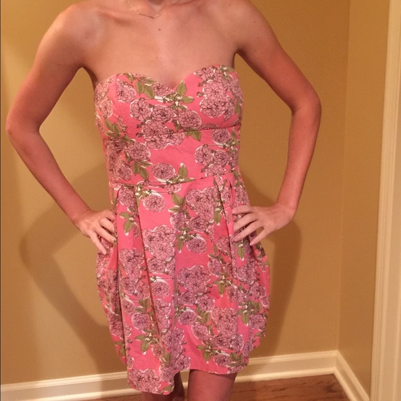 Forever 21 Floral Dress