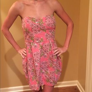 Forever 21 Floral Dress