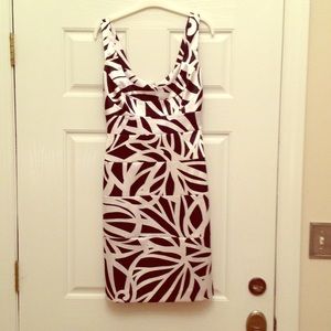 White House Black Market cocktail dress!