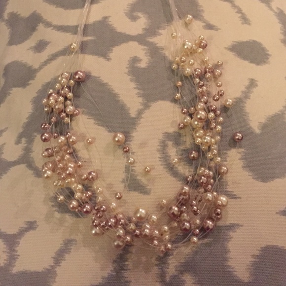 Illusion necklace