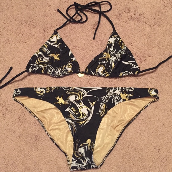 Open to offers Fox racing bathing suit