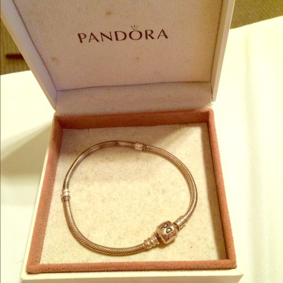 Pandora bracelet