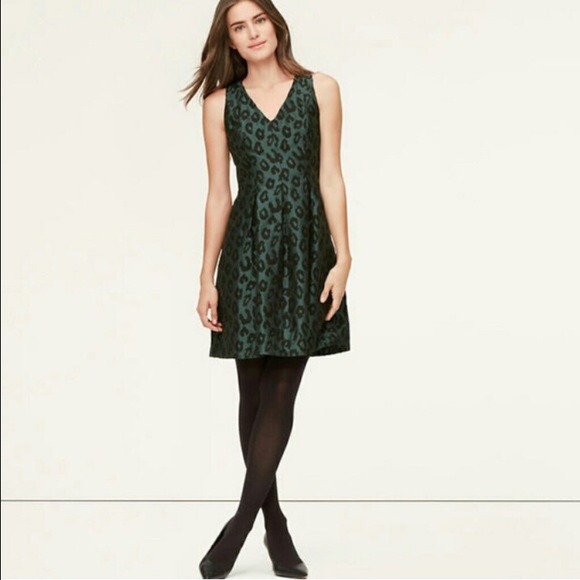 84 off LOFT Dresses & Skirts 💟Ann Taylor LOFT Dress Size 6 Petite