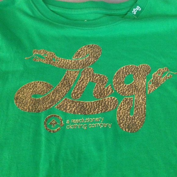 L-R-G t-shirt - Picture 2 of 2