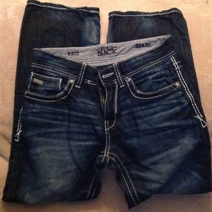 ⚡️FLASH SALE⚡️ Buckle Blacks (Mens Jeans)