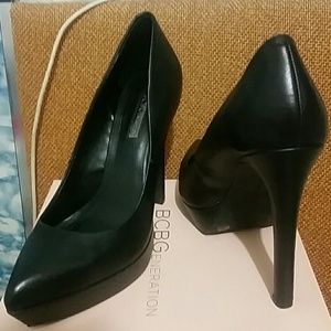 BCBG HEELS
