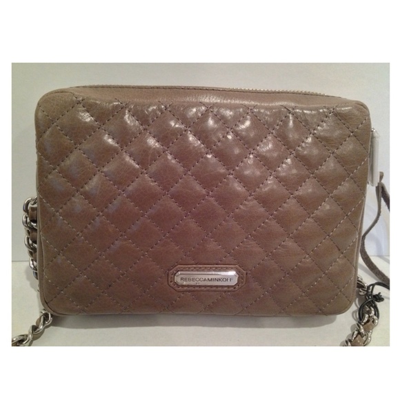 Rebecca Minkoff quilted crossbody - Picture 2 of 4