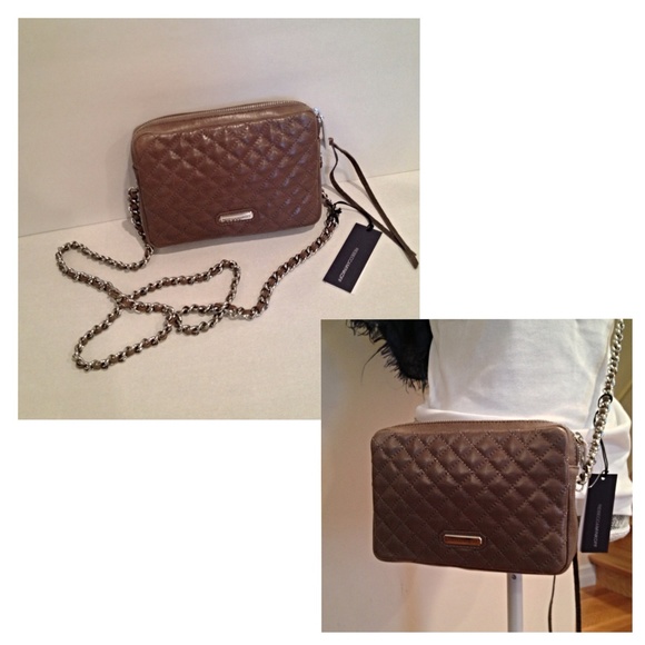 Rebecca Minkoff quilted crossbody - Picture 3 of 4