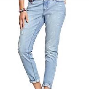 Old Navy boyfriend jeans
