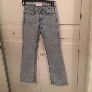 Habitual light denim