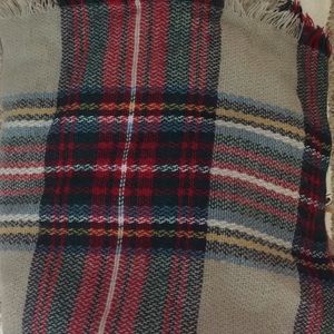 Blanket Scarf