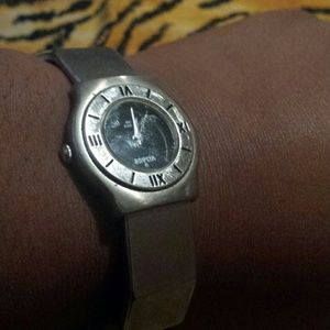 Visage Metal Watch