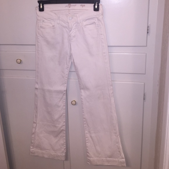 7 for all mankind flare