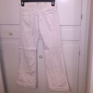 7 for all mankind flare