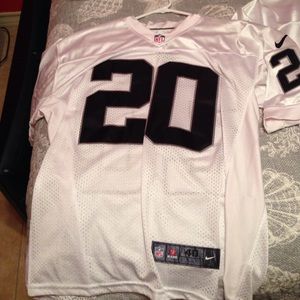 Raiders Jersey! 100% authentic