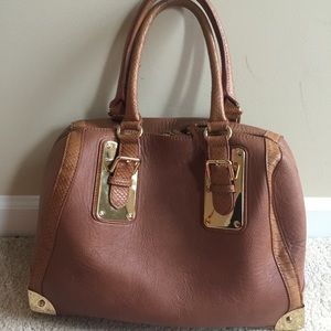 Brown Aldo Handbag