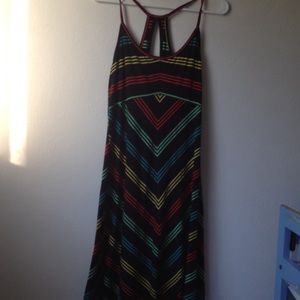 Patagonia Striped Dress {Size M}