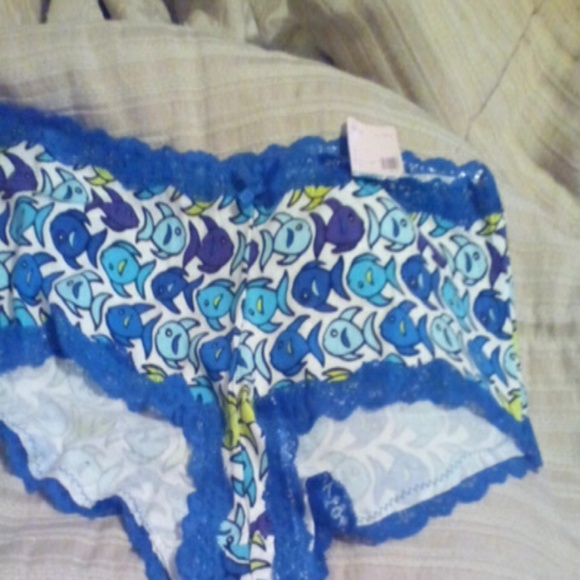 Pluse Sz Panties