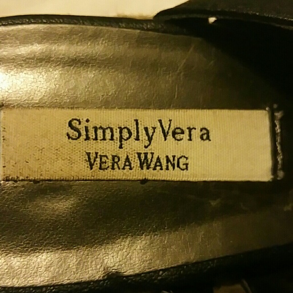 Simply Vera lightly used wedge - Picture 9 of 9