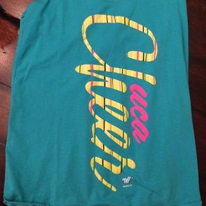 Uca cheer shirt