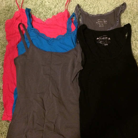 Tank Top Bundle!