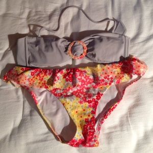Victoria's Secret swim suit bikini