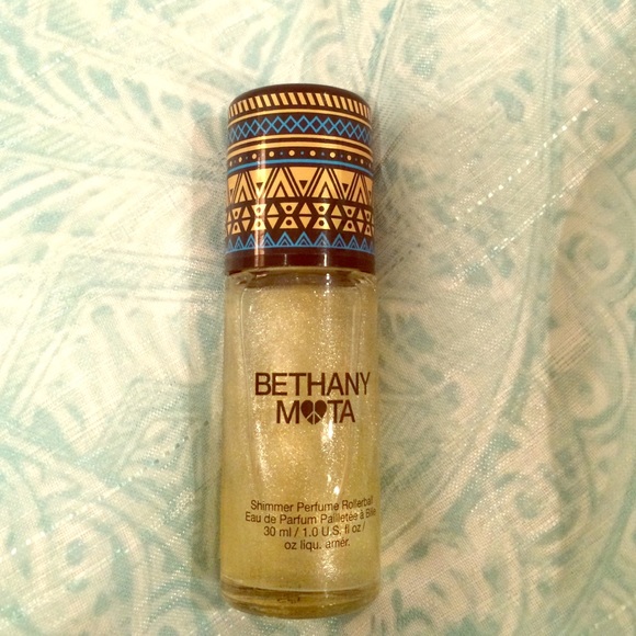 Bethany mota roller ball perfume